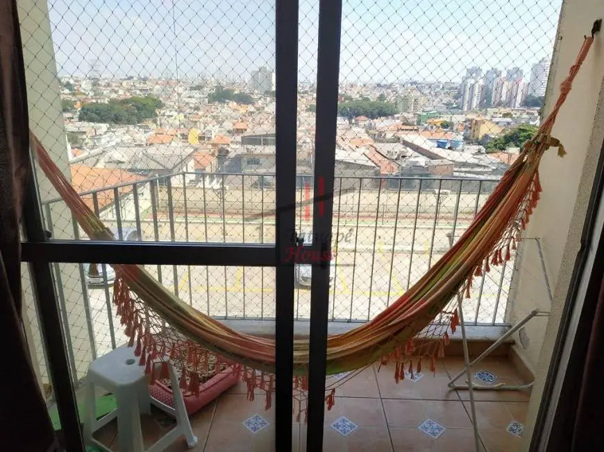 Foto 1 de Apartamento com 3 Quartos à venda, 72m² em Vila Ema, São Paulo