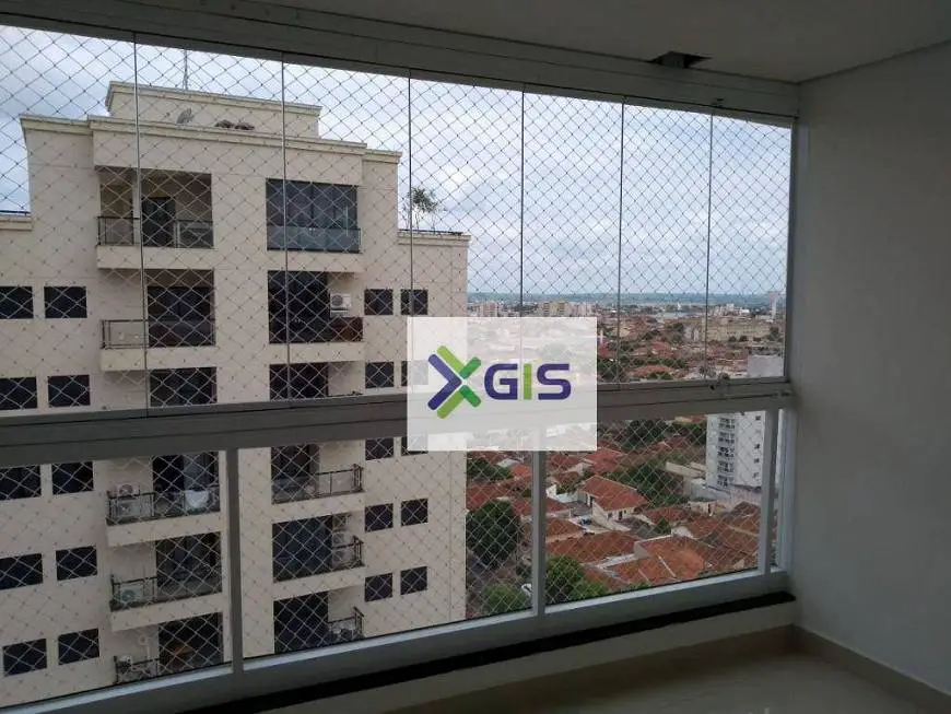 Foto 1 de Apartamento com 3 Quartos à venda, 130m² em Vila Sinibaldi, São José do Rio Preto