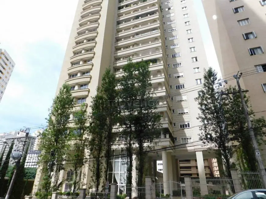 Foto 1 de Apartamento com 4 Quartos à venda, 617m² em Batel, Curitiba