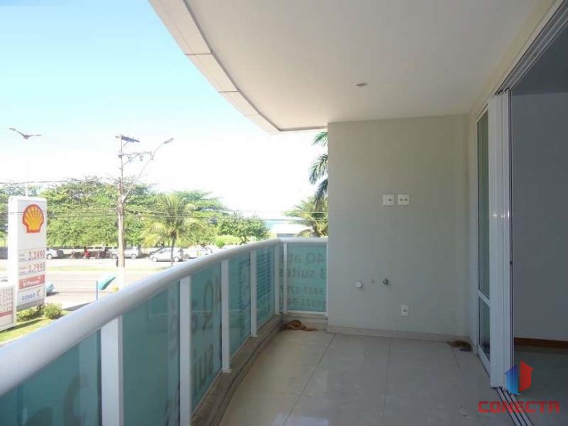 Foto 3 de Apartamento com 4 Quartos à venda, 122m² em Jardim Camburi, Vitória