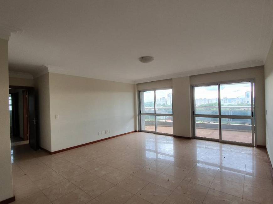 Foto 1 de Apartamento com 4 Quartos para alugar, 239m² em Jardim Irajá, Ribeirão Preto