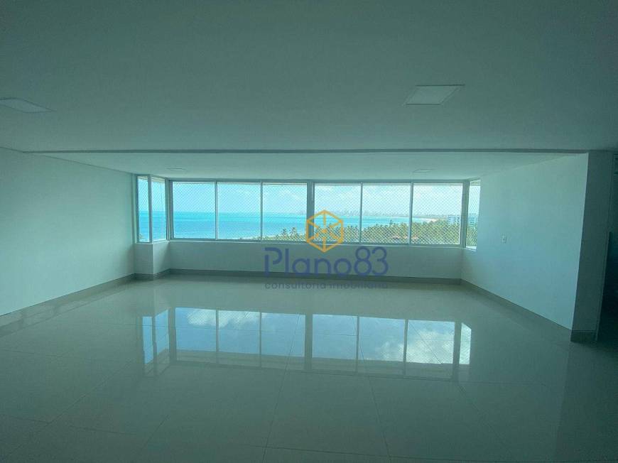 Foto 2 de Apartamento com 4 Quartos à venda, 230m² em Ponta De Campina, Cabedelo