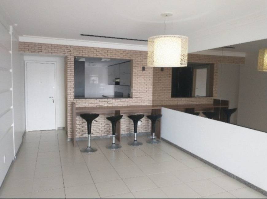 Foto 2 de Apartamento com 4 Quartos à venda, 139m² em Suíssa, Aracaju