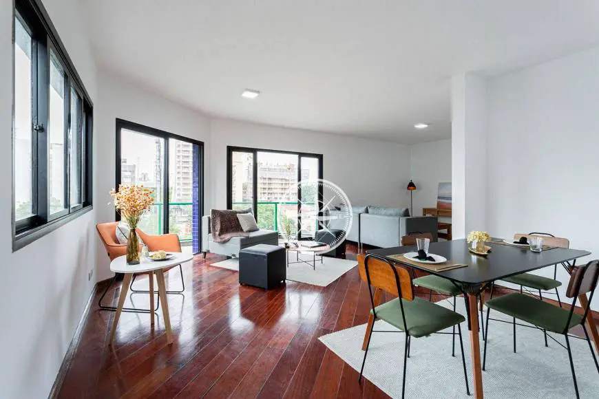 Foto 1 de Apartamento com 4 Quartos à venda, 152m² em Vila Clementino, São Paulo