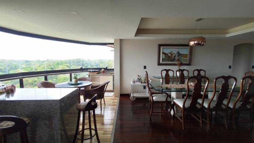 Foto 3 de Apartamento com 5 Quartos à venda, 285m² em Alto do Itaigara, Salvador