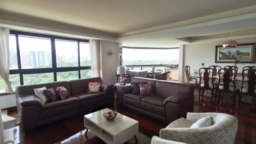 Foto 4 de Apartamento com 5 Quartos à venda, 285m² em Alto do Itaigara, Salvador