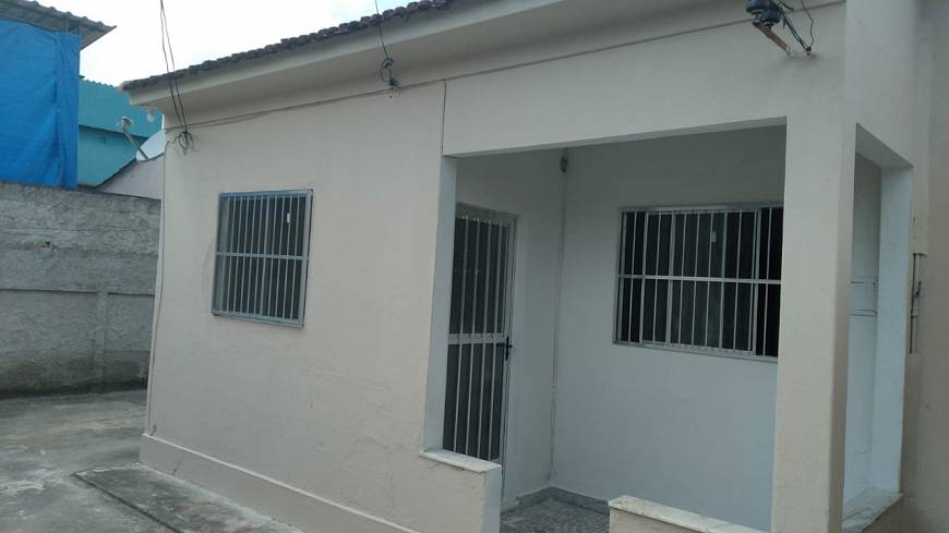 Foto 1 de Casa com 2 Quartos para alugar, 160m² em Campo Grande, Rio de Janeiro