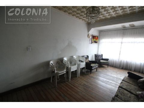 Foto 4 de Casa com 2 Quartos para alugar, 212m² em Vila Guiomar, Santo André