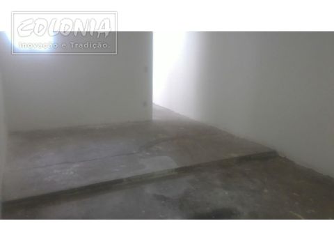 Foto 5 de Casa com 2 Quartos para alugar, 120m² em Vila Sao Pedro, Santo André
