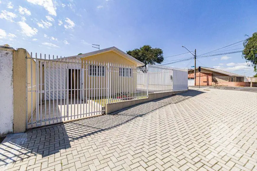 Foto 3 de Casa com 3 Quartos à venda, 120m² em Alto Boqueirão, Curitiba