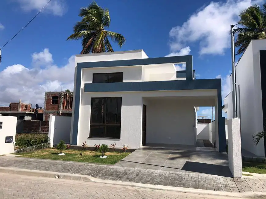 Foto 1 de Casa com 3 Quartos à venda, 104m² em Brisamar, João Pessoa