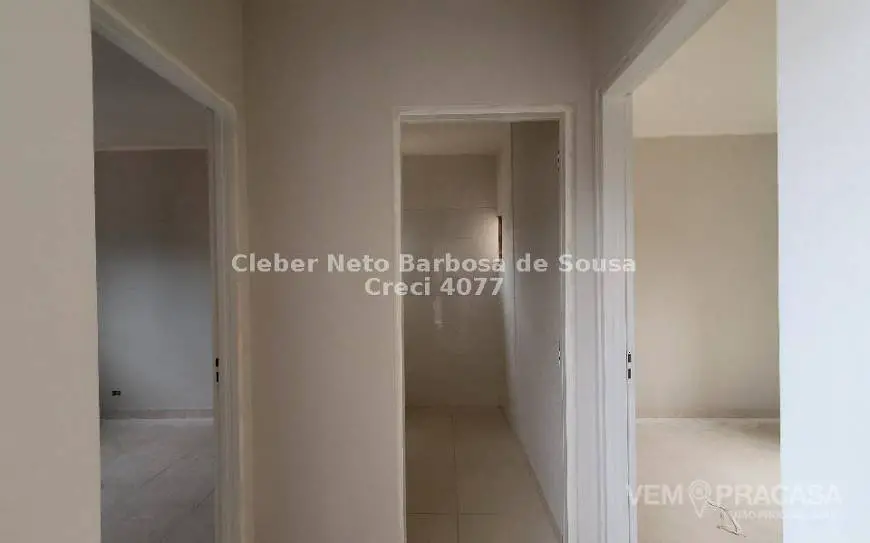 Foto 4 de Casa com 3 Quartos à venda, 45m² em Jardim Noroeste, Campo Grande