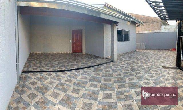 Foto 2 de Casa com 3 Quartos à venda, 255m² em Jardim São Marcos, São José do Rio Preto