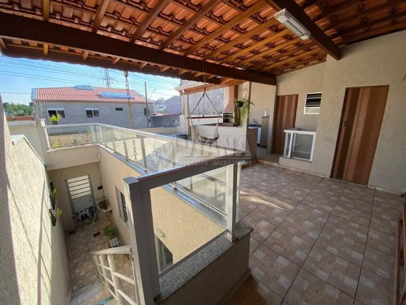 Foto 1 de Casa com 3 Quartos à venda, 131m² em Maua, São Caetano do Sul