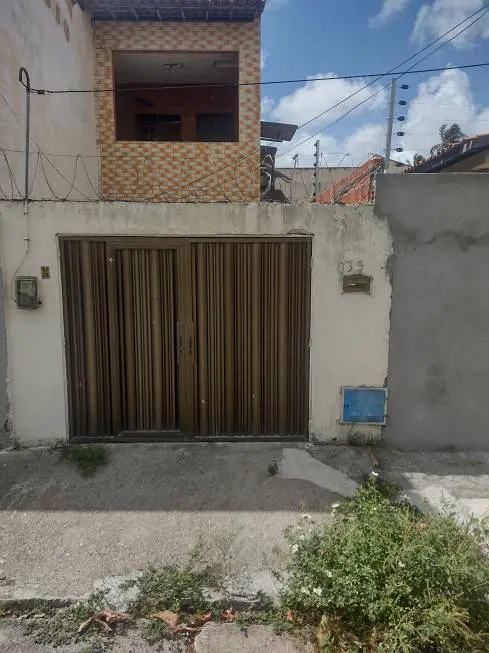 Foto 1 de Casa com 3 Quartos à venda, 61m² em Parangaba, Fortaleza