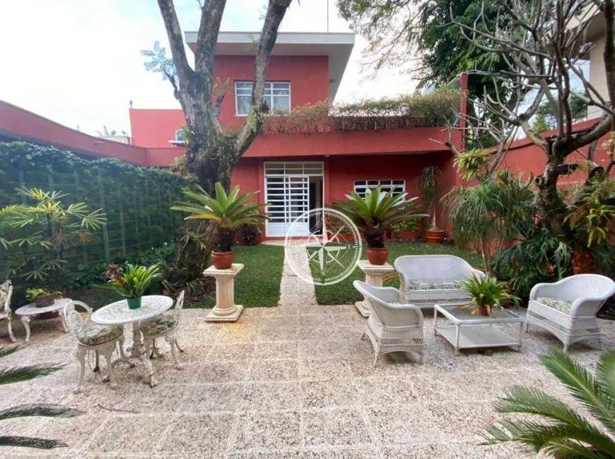 Foto 2 de Casa com 4 Quartos à venda, 356m² em Alto de Pinheiros, São Paulo