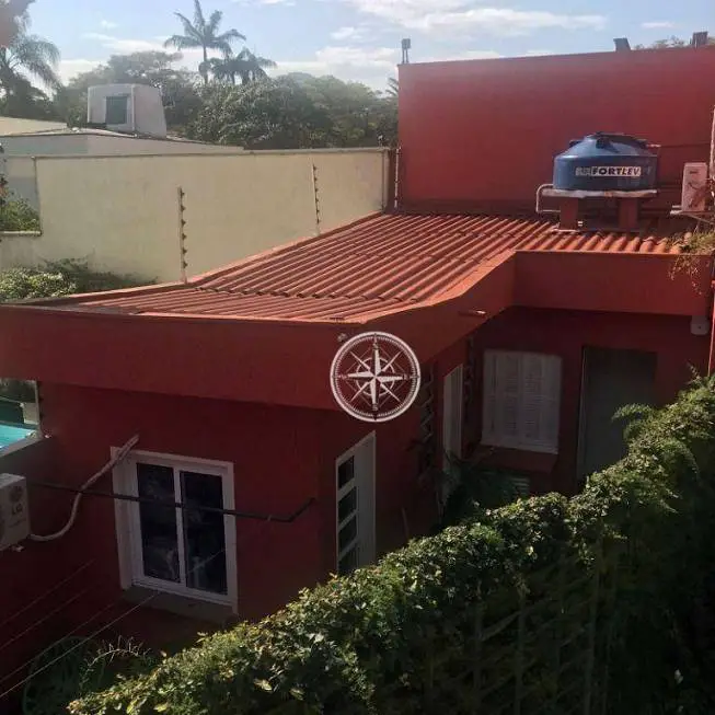 Foto 4 de Casa com 4 Quartos à venda, 356m² em Alto de Pinheiros, São Paulo