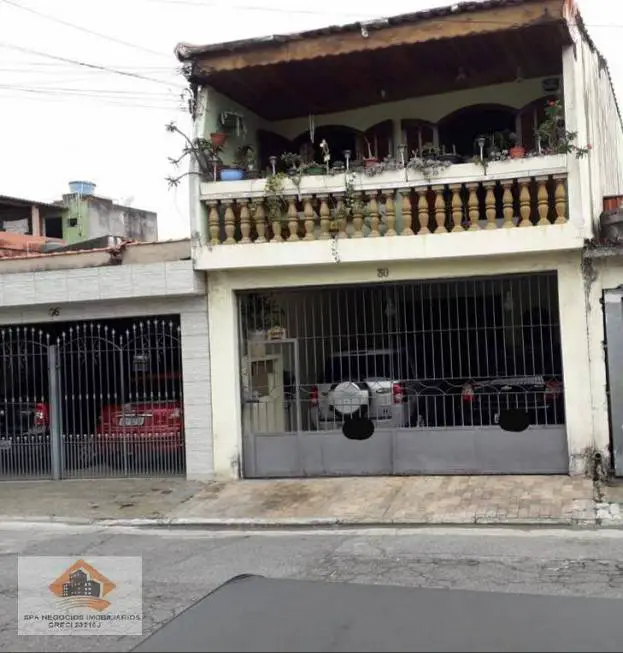 Foto 1 de Casa com 4 Quartos à venda, 250m² em Vila Nhocune, São Paulo