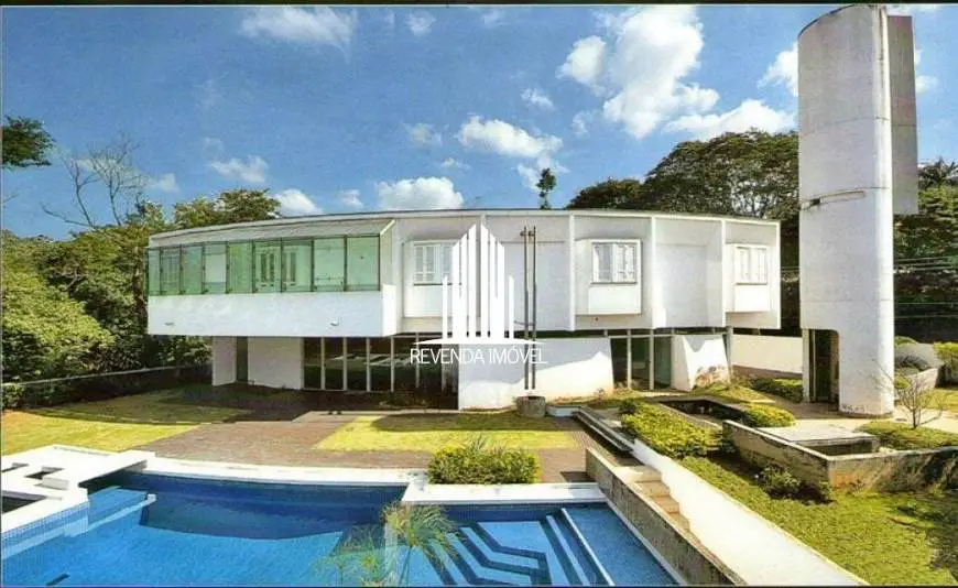 Foto 1 de Casa com 4 Quartos à venda, 742m² em Vila Progredior, São Paulo