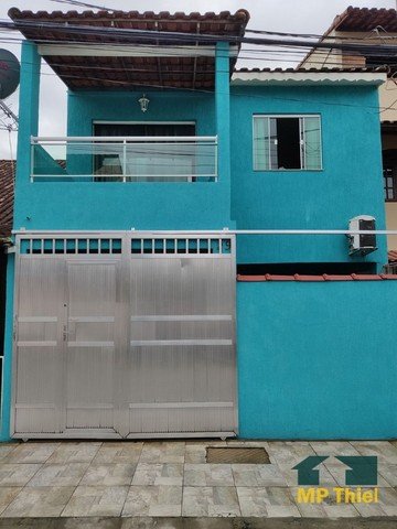 Foto 1 de Casa de Condomínio com 2 Quartos à venda, 100m² em Cosmorama, Mesquita