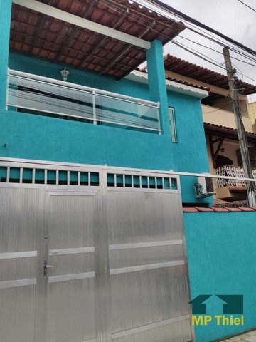 Foto 2 de Casa de Condomínio com 2 Quartos à venda, 100m² em Cosmorama, Mesquita