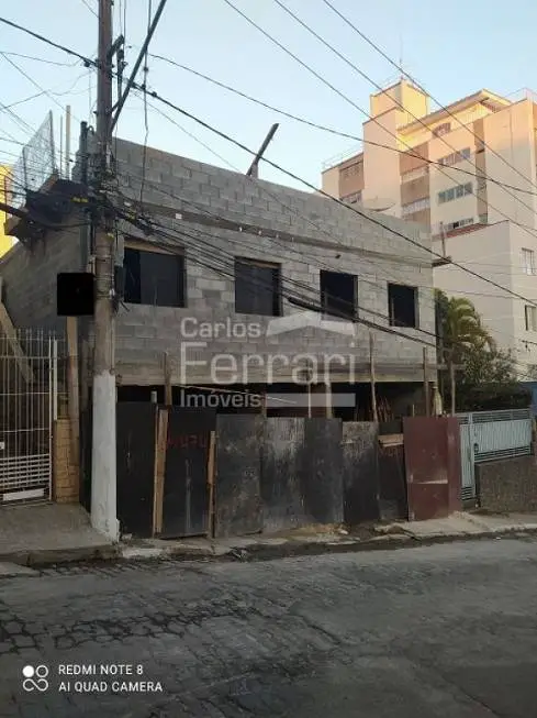 Foto 2 de Casa de Condomínio com 2 Quartos à venda, 45m² em Vila Pauliceia, São Paulo