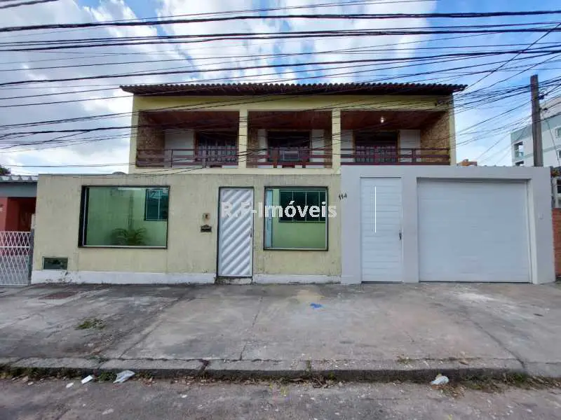 Foto 1 de Casa de Condomínio com 3 Quartos para venda ou aluguel, 222m² em  Vila Valqueire, Rio de Janeiro