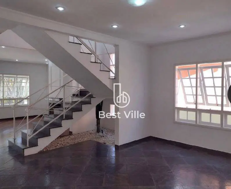 Foto 1 de Casa de Condomínio com 4 Quartos para alugar, 248m² em Alphaville, Santana de Parnaíba