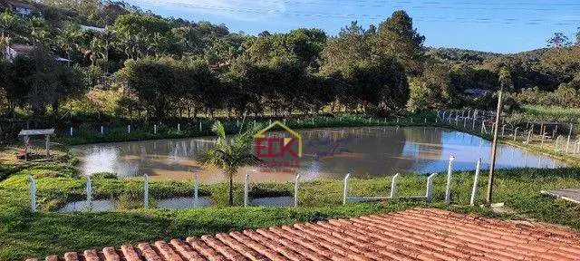 Foto 1 de Chácara com 3 Quartos à venda, 6000m² em Biritiba Ussu, Mogi das Cruzes