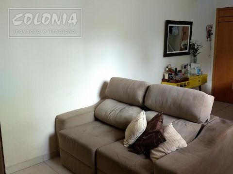 Foto 2 de Cobertura com 2 Quartos à venda, 92m² em Bangu, Santo André