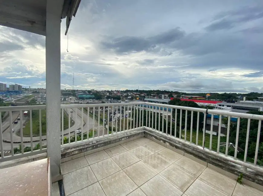 Foto 1 de Cobertura com 3 Quartos à venda, 126m² em Flores, Manaus