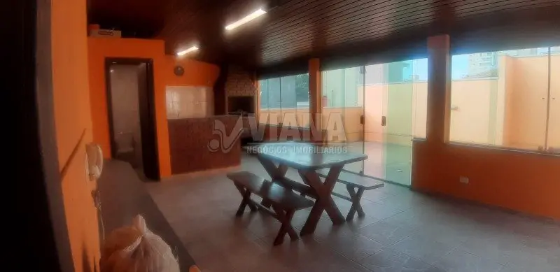 Foto 1 de Cobertura com 3 Quartos à venda, 180m² em Santa Maria, São Caetano do Sul