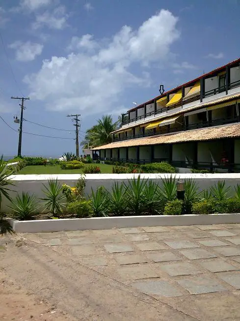 Foto 2 de Flat com 2 Quartos para venda ou aluguel, 98m² em Mar Grande, Vera Cruz