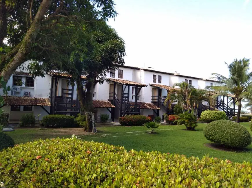 Foto 3 de Flat com 2 Quartos para venda ou aluguel, 98m² em Mar Grande, Vera Cruz