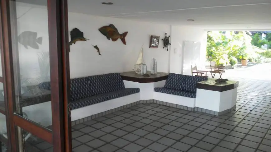 Foto 5 de Flat com 2 Quartos para venda ou aluguel, 98m² em Mar Grande, Vera Cruz