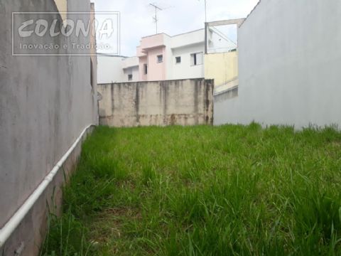 Foto 4 de Lote/Terreno à venda, 125m² em Vila Metalurgica, Santo André