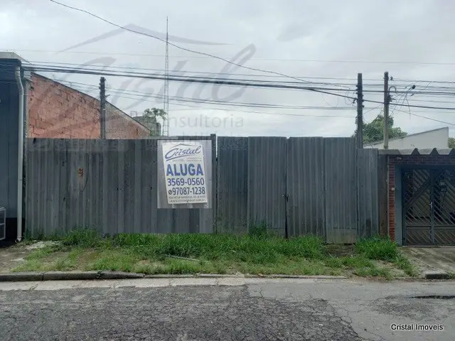 Foto 1 de Lote/Terreno para alugar, 400m² em Vila Progredior, São Paulo