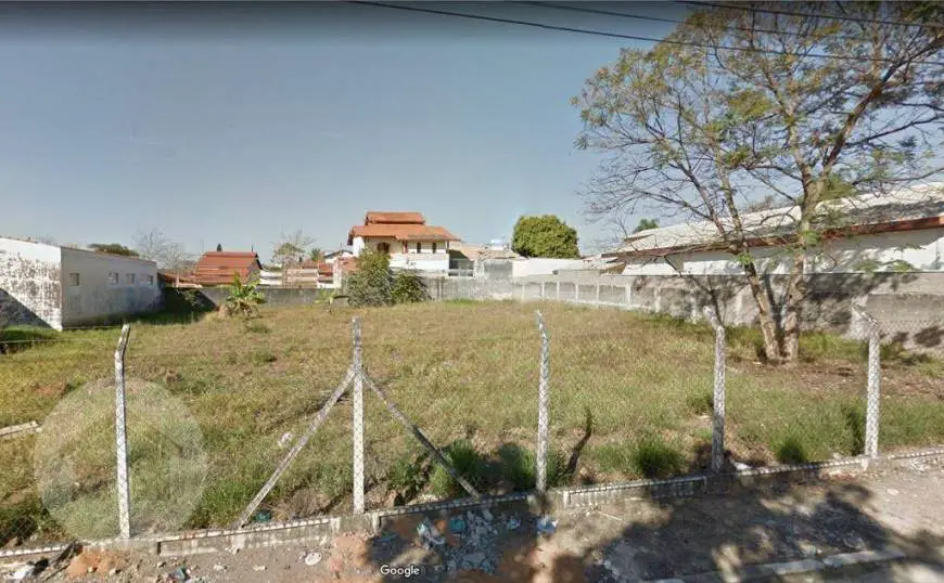Foto 1 de Lote/Terreno à venda, 1050m² em Vila Resende, Caçapava