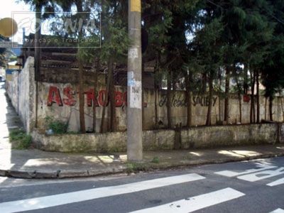 Foto 1 de Lote/Terreno para alugar, 3343m² em Vila Valparaiso, Santo André