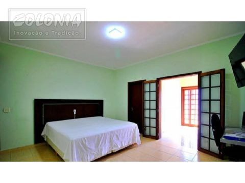 Foto 3 de Sobrado com 2 Quartos para venda ou aluguel, 200m² em Jardim Santo Antonio, Santo André