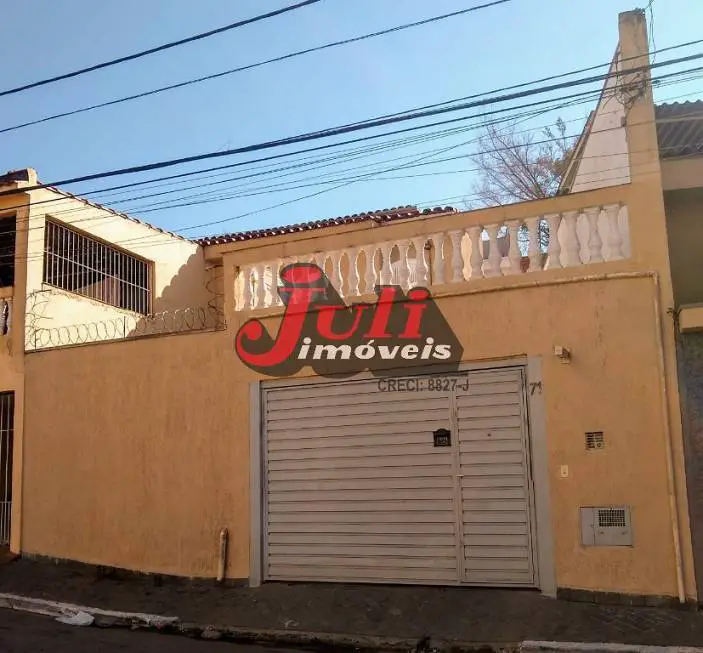 Foto 1 de Sobrado com 4 Quartos à venda, 160m² em Vila Bela, São Paulo