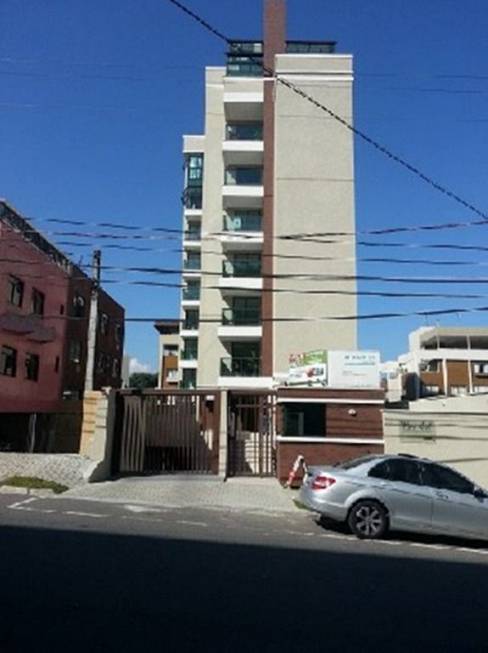 Foto 3 de Apartamento com 1 Quarto à venda, 60m² em Champagnat, Curitiba