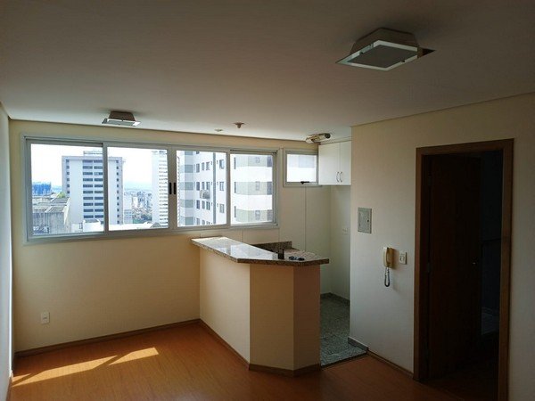 Foto 1 de Apartamento com 1 Quarto para alugar, 36m² em Cidade Jardim, Belo Horizonte