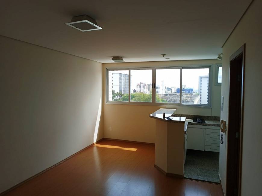 Foto 3 de Apartamento com 1 Quarto para alugar, 36m² em Cidade Jardim, Belo Horizonte