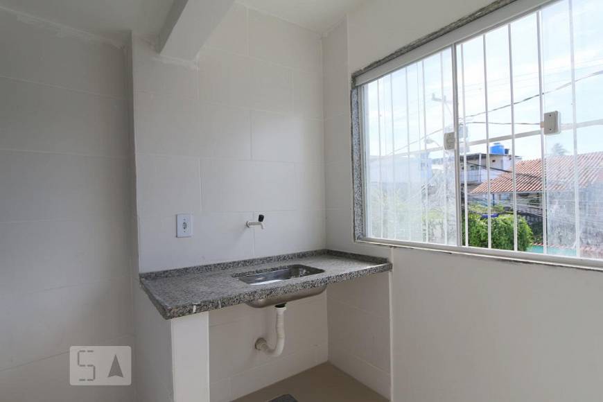 Foto 4 de Apartamento com 1 Quarto para alugar, 30m² em Curicica, Rio de Janeiro