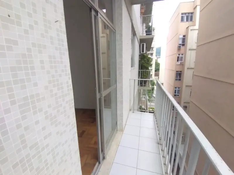 Foto 3 de Apartamento com 1 Quarto para alugar, 48m² em Grajaú, Rio de Janeiro
