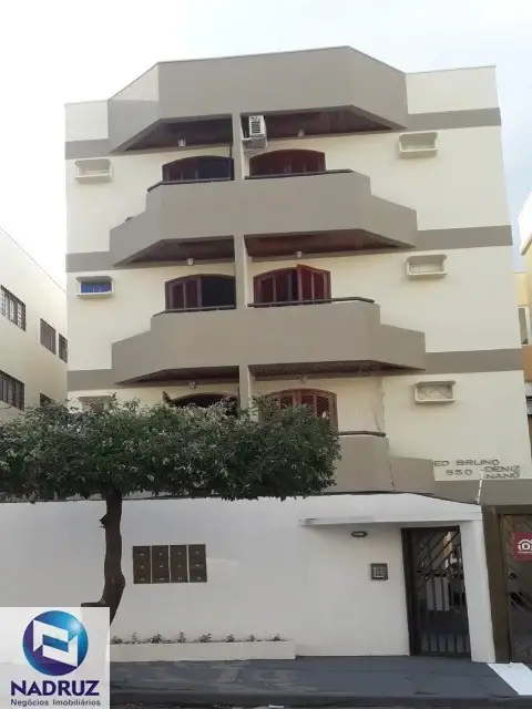 Foto 1 de Apartamento com 1 Quarto à venda, 40m² em Higienopolis, São José do Rio Preto