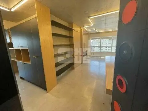 Foto 1 de Apartamento com 1 Quarto para venda ou aluguel, 74m² em Vila Olímpia, São Paulo