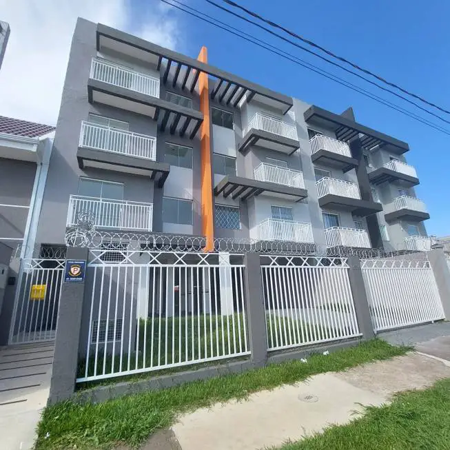 Foto 1 de Apartamento com 2 Quartos à venda, 62m² em Afonso Pena, São José dos Pinhais