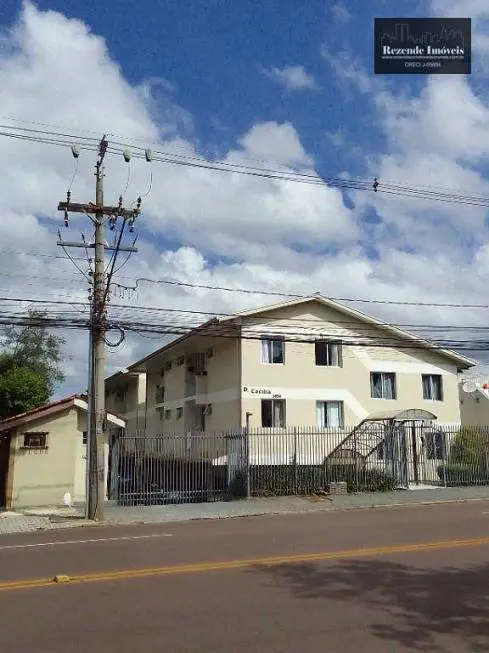 Foto 1 de Apartamento com 2 Quartos para alugar, 59m² em Bacacheri, Curitiba